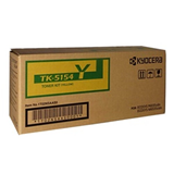 TK5154 Kyocera TK5154Y Yellow Laser Toner Cartridge / Kit, TK-5154Y